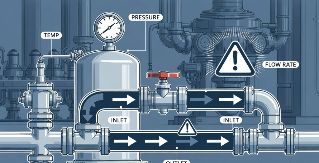 Inadequate or Incorrect Coolant Flow