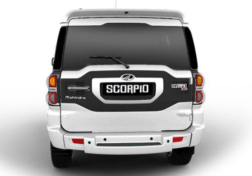 mahindra scorpio