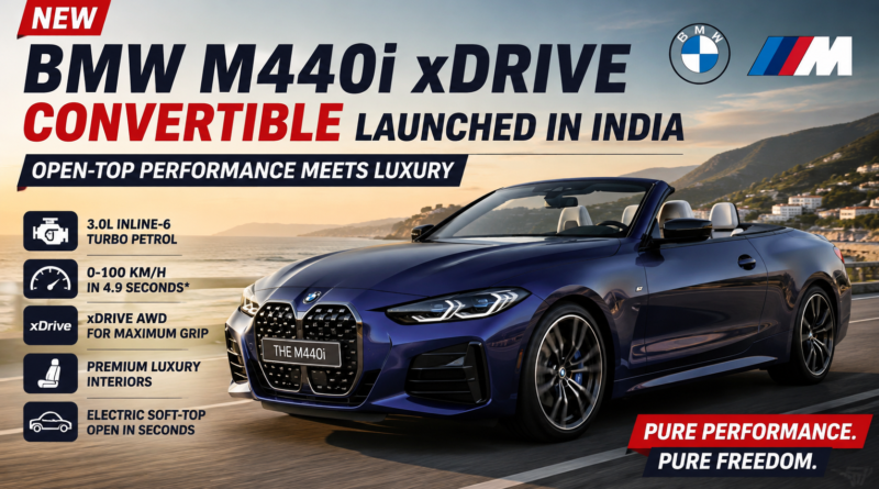 BMW M440i xDrive