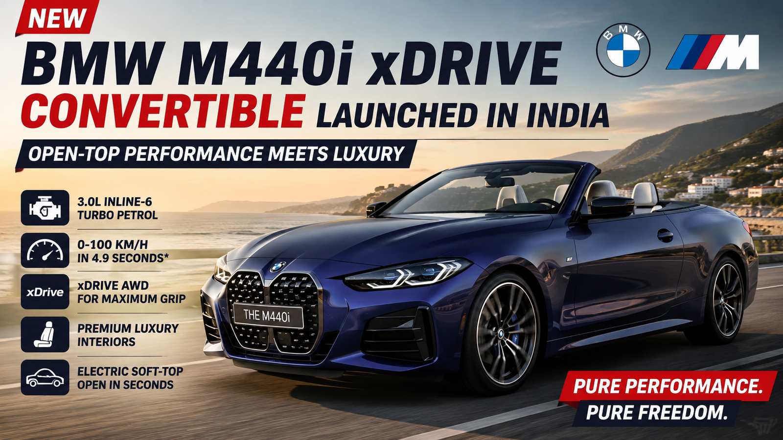 BMW M440i xDrive