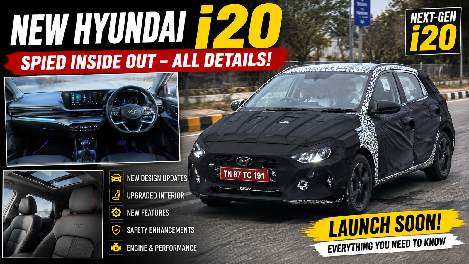 New Hyundai i20