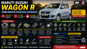Maruti Suzuki Wagon R Engine Vibration