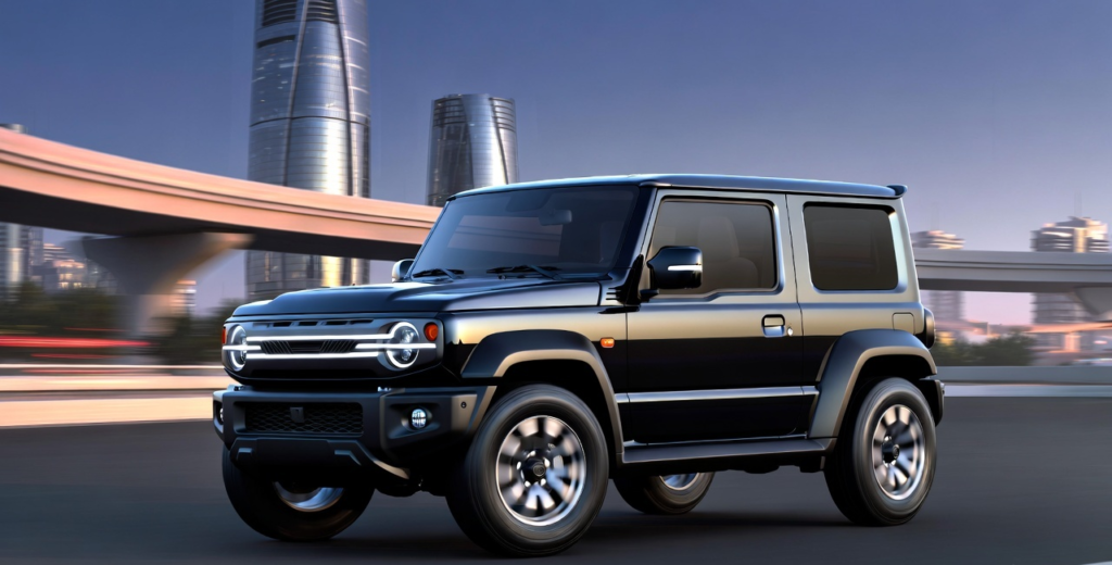 Maruti Jimny EV