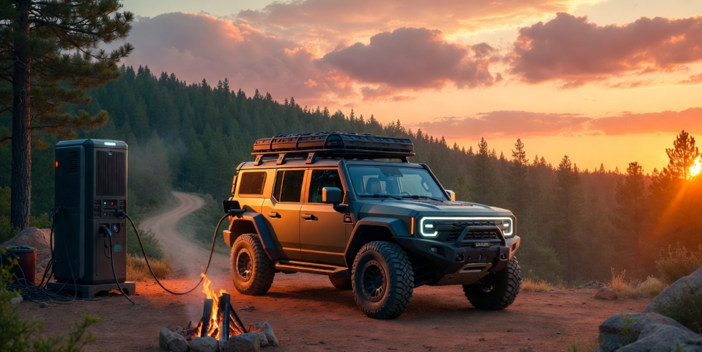 Maruti Jimny EV