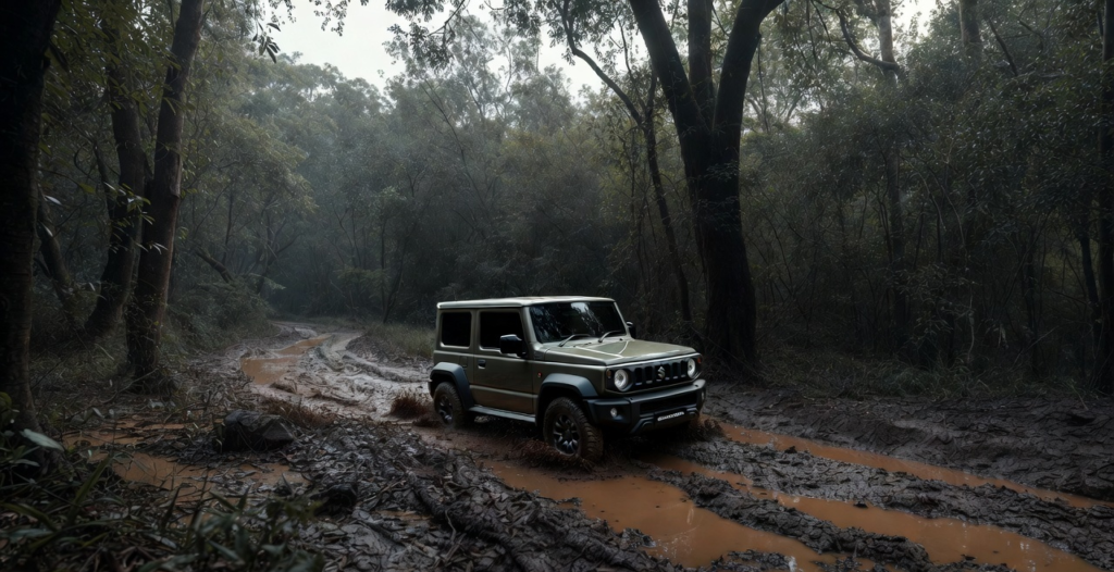 Maruti Jimny EV