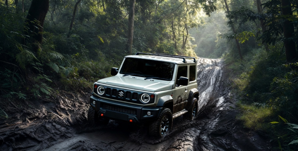 Maruti Jimny EV