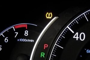 C102D00 Tire Pressure Warning
