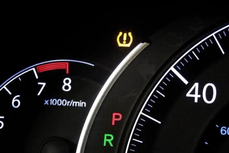 C102D00 Tire Pressure Warning