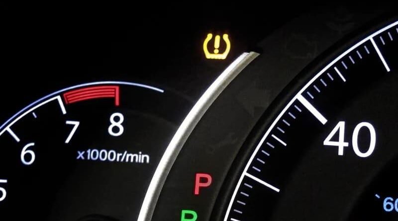 C102D00 Tire Pressure Warning