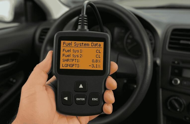 How to Fix P119A00 Fuel Pressure Sensor Malfunction in Modern Cars