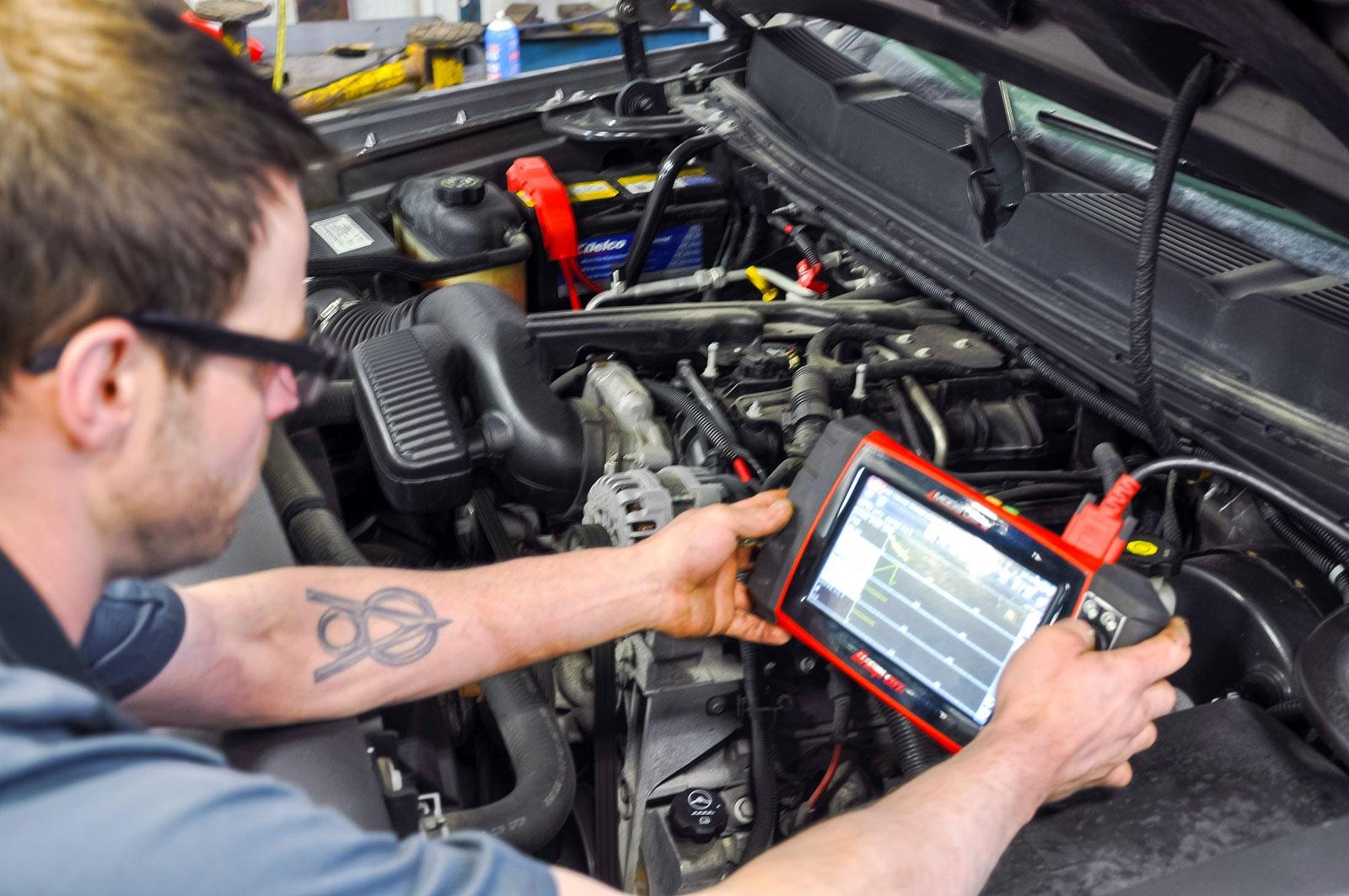 P11A500 Fault Code