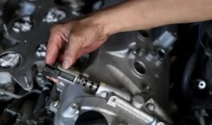 P11A500 Fault Code Diagnosis