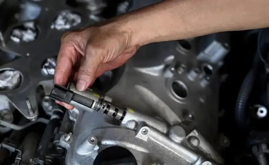 P11A500 Fault Code Diagnosis