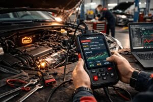 P11A700 Fault Code