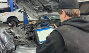 P2B6300 Fault Code Diagnosis