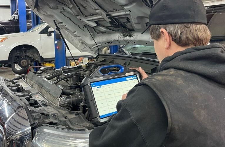 P2B6300 Fault Code Explained: Coolant Pump B Stuck Causes, Symptoms and Fixes