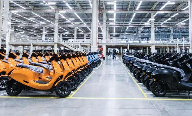 Ola Electric
