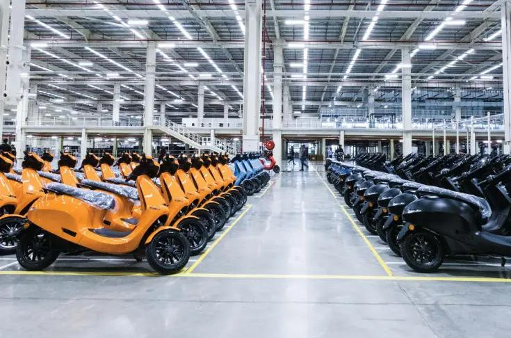 Ola Electric
