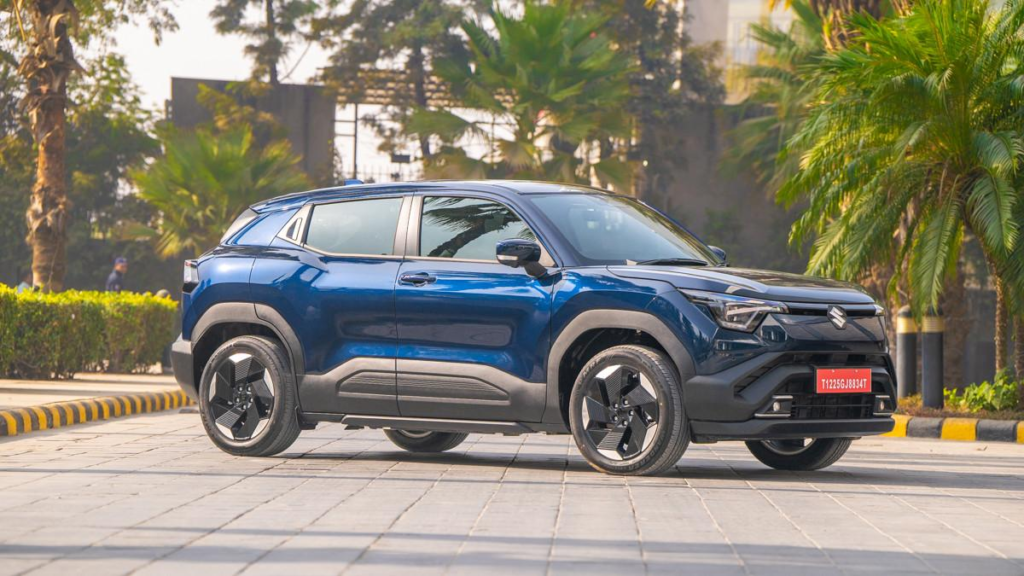 Maruti Suzuki EV Strategy