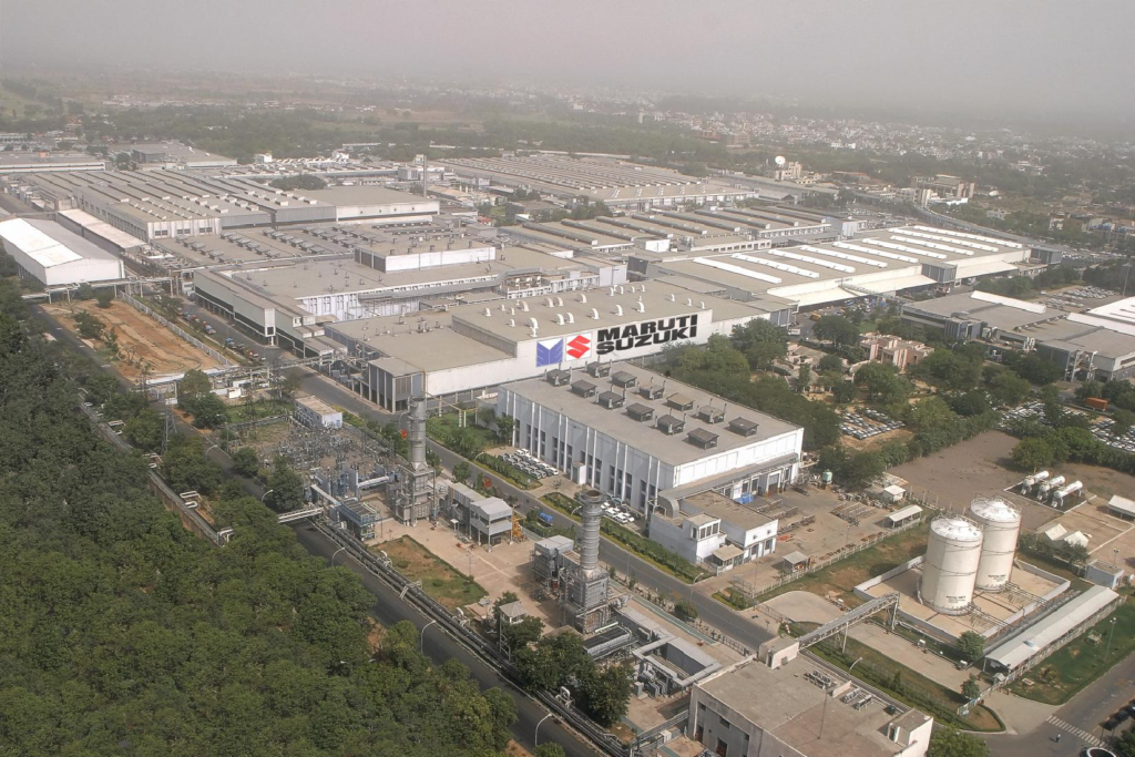 Maruti Suzuki EV Strategy