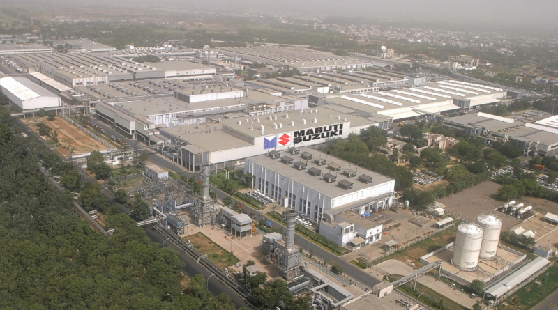Maruti Suzuki EV Strategy