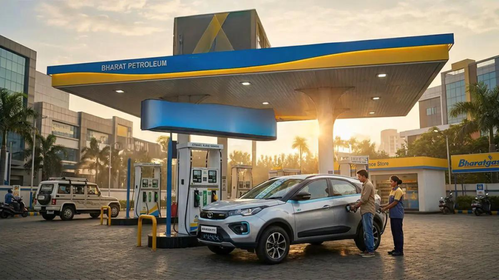 Cheaper Ethanol Fuel in India