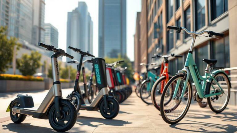 Andy Palmer EV and Micromobility Strategy driving clean transportation innovation.