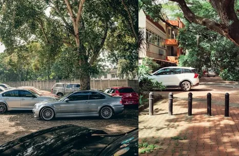 Car Storage Tips for Long Parking