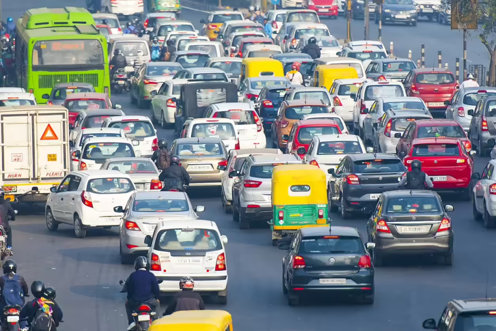 India Auto Retail Sales Growth