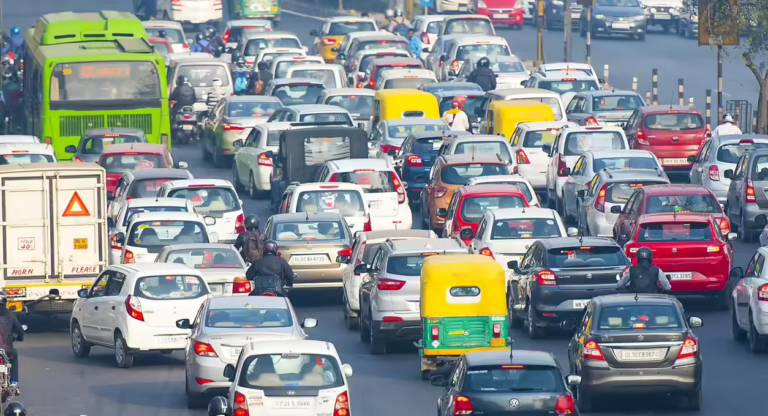 India Auto Retail Sales Growth