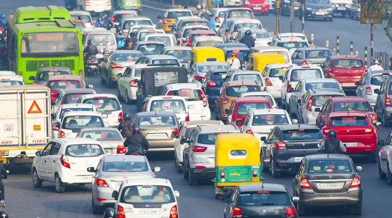 India Auto Retail Sales Growth