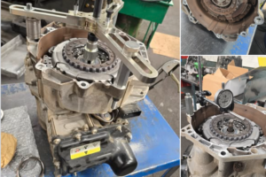P177B – Clutch 1 Tolerance Limit Reached image