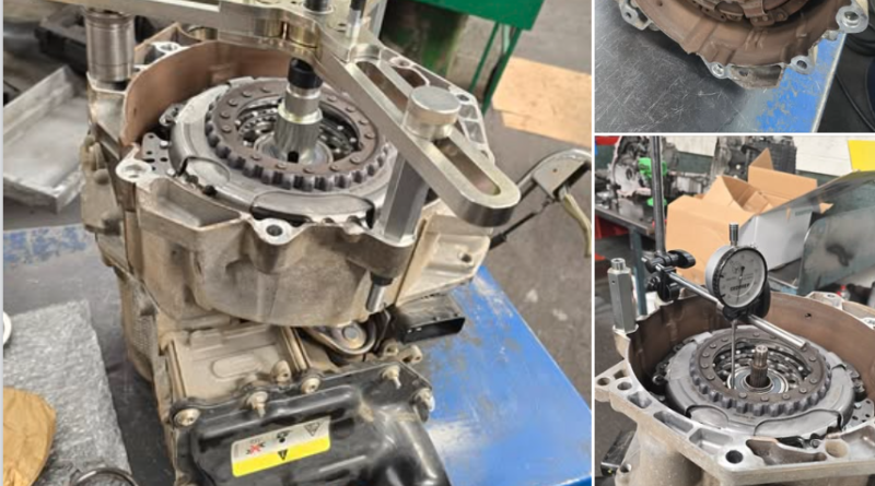 P177B – Clutch 1 Tolerance Limit Reached image