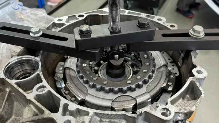 DSG DQ200 Clutch 1 Mechanical Malfunction