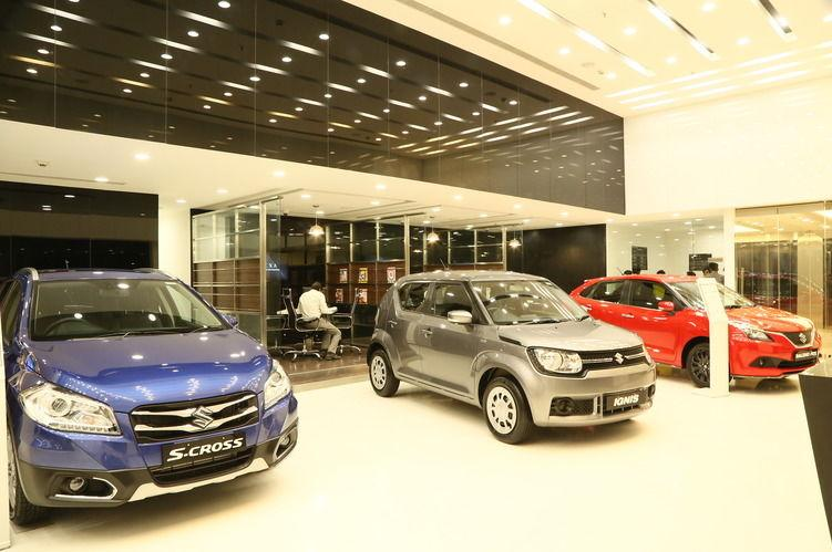 Maruti Suzuki Offers Massive Discounts