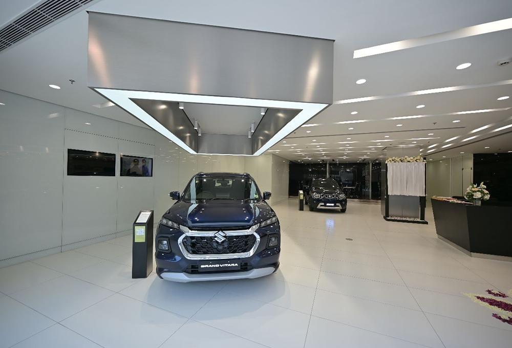 Maruti Suzuki Offers Massive Discounts