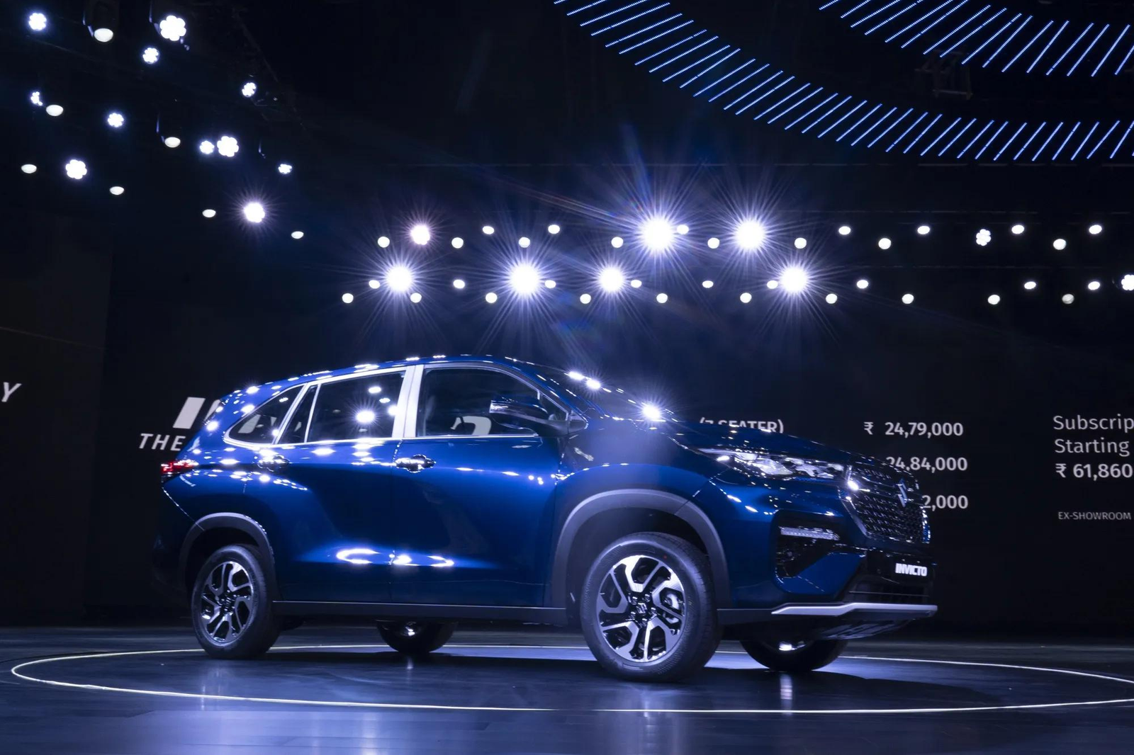 Maruti Suzuki Offers Massive Discounts