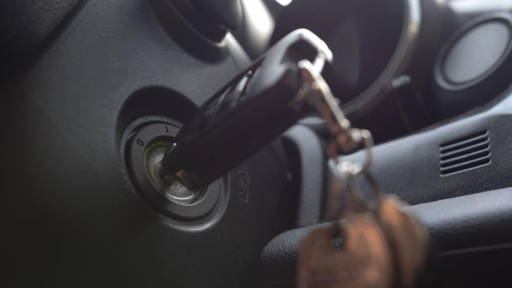 Don't Start Your Car Immediately After Inserting the Key