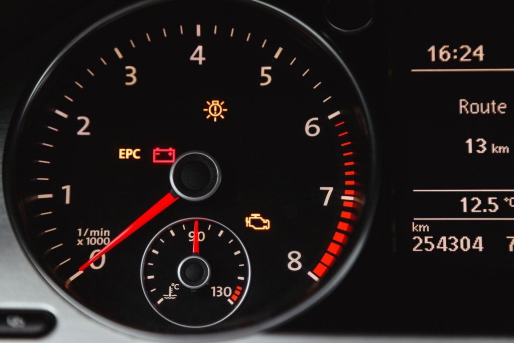 Don't Start Your Car Immediately After Inserting the Key