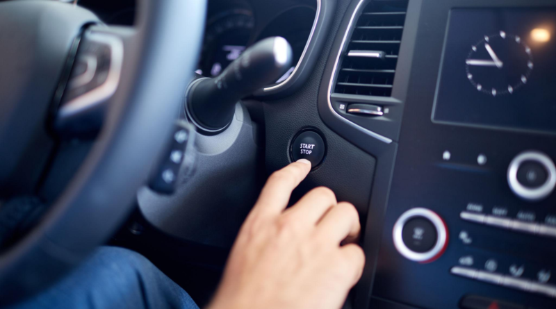 Don't Start Your Car Immediately After Inserting the Key