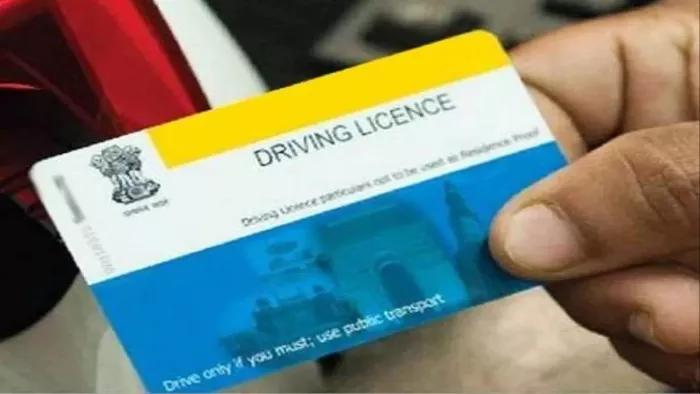 Driving License Renewal Until the Age of 50