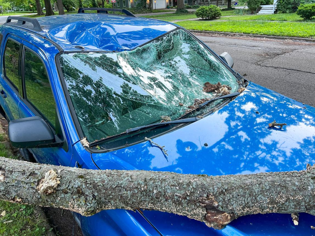 Car Insurance Claim