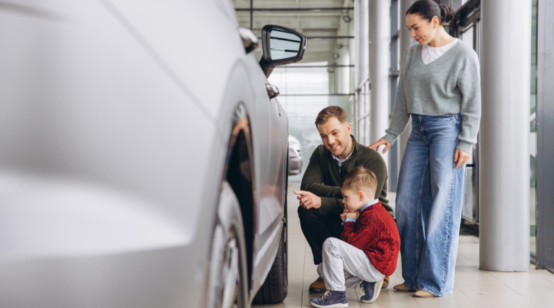 Car Safety Features and Technology
