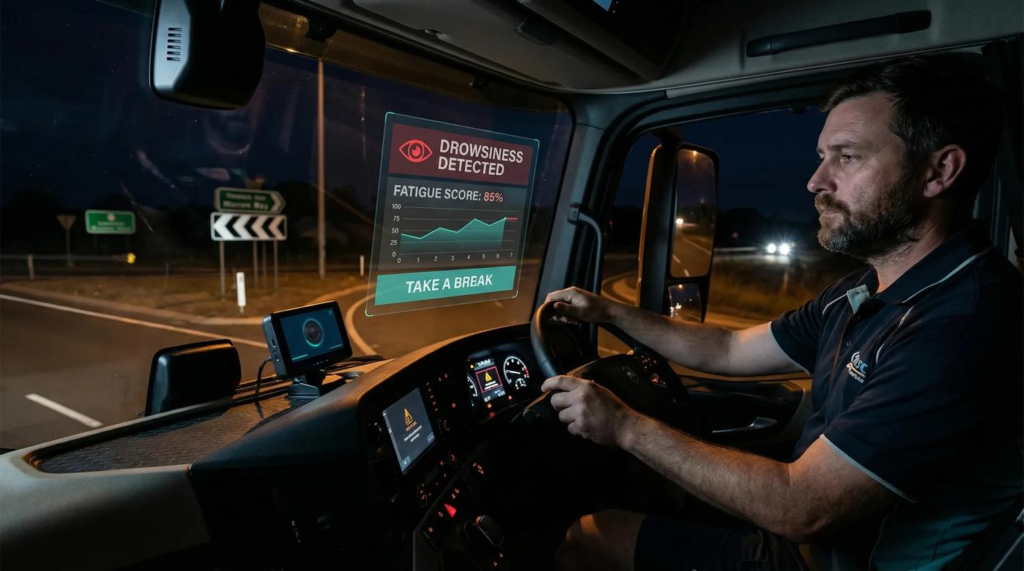 Netradyne Expands AI-Powered Fleet Safety Technology