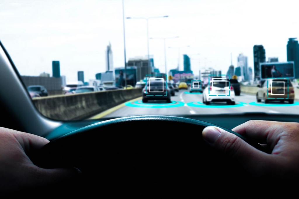 Government Scraps Licensing Rule for Vehicle Safety Technology