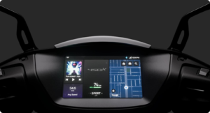 Ather Voice Control Feature