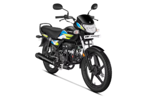 Hero Launches Flex-Fuel Bike