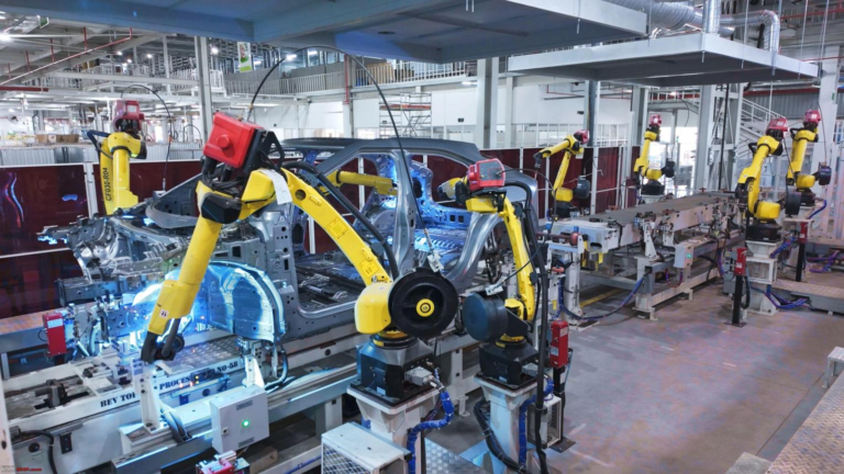 Tamil Nadu EV Industry