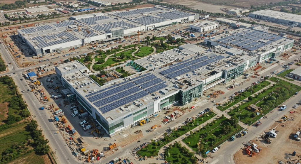 amil Nadu EV Industry and Electric Vehicle Manufacturing Hub