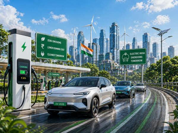 Tamil Nadu EV Industry